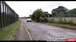 XXX Porn video - Surrounding In Time A XXX Parody